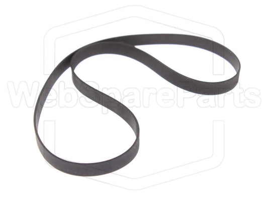 Correia capstan para deck de cassetes Grundig CF 20 High Fidelity