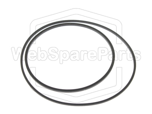 Kit de correias para leitor de CD Philips FWM730