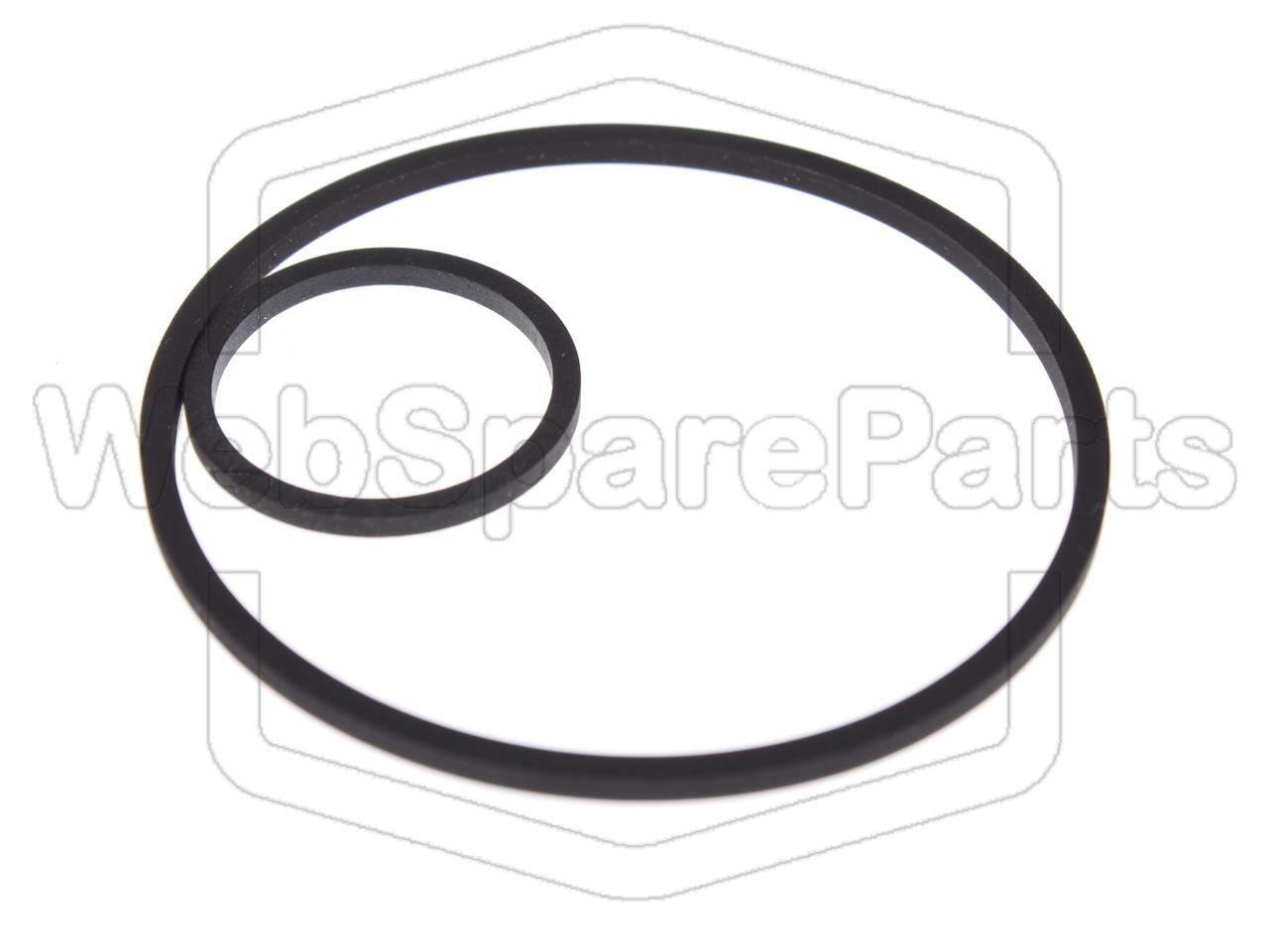 Kit Correias Para Video Cassette JVC BR-7020 E