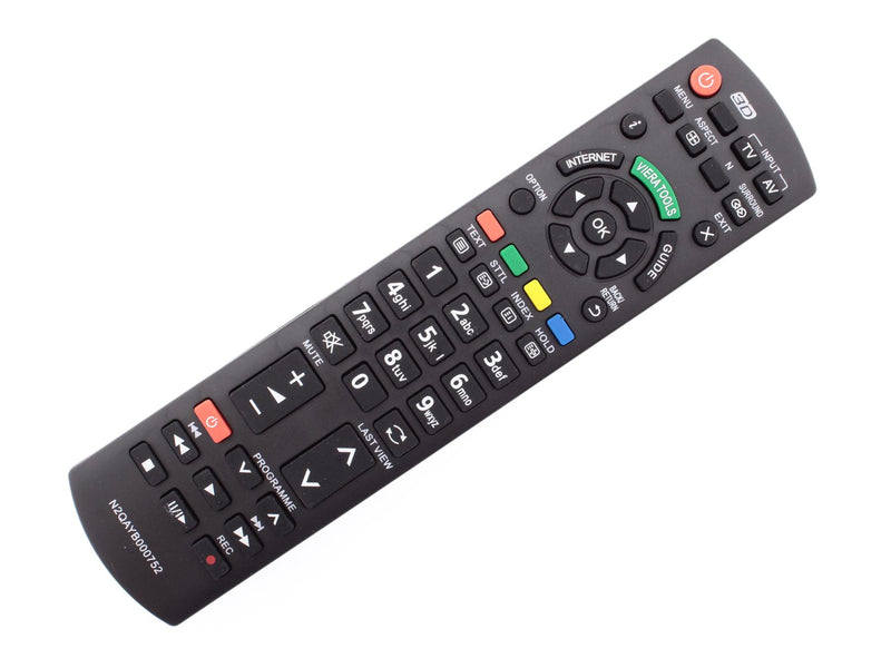 Telecomando-Comando TV Para Panasonic N2QAYB000752