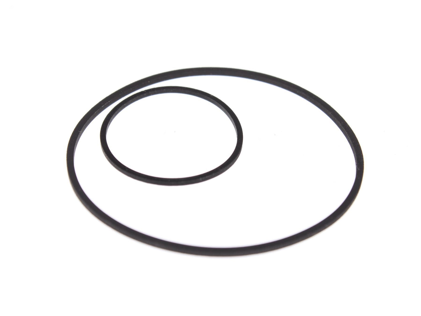 Kit de correias para walkman leitor de cassetes Sony WM-F2041