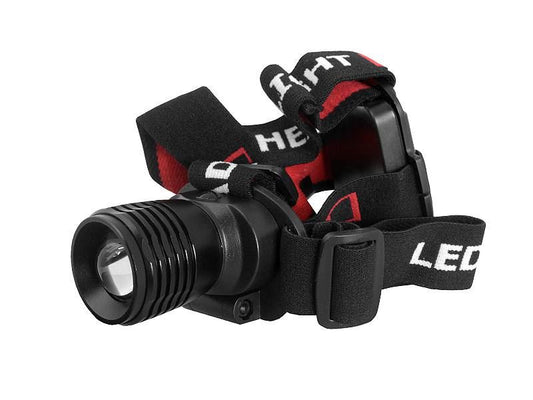 Lanterna de Cabeça Led CREE 3W 120LM