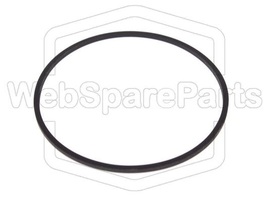 Correia de substituição para leitor de CD Akai CD-A335