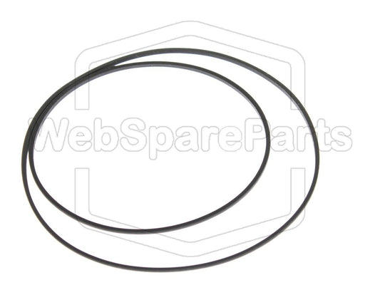 Kit de correias para deck de cassetes Philips FW360
