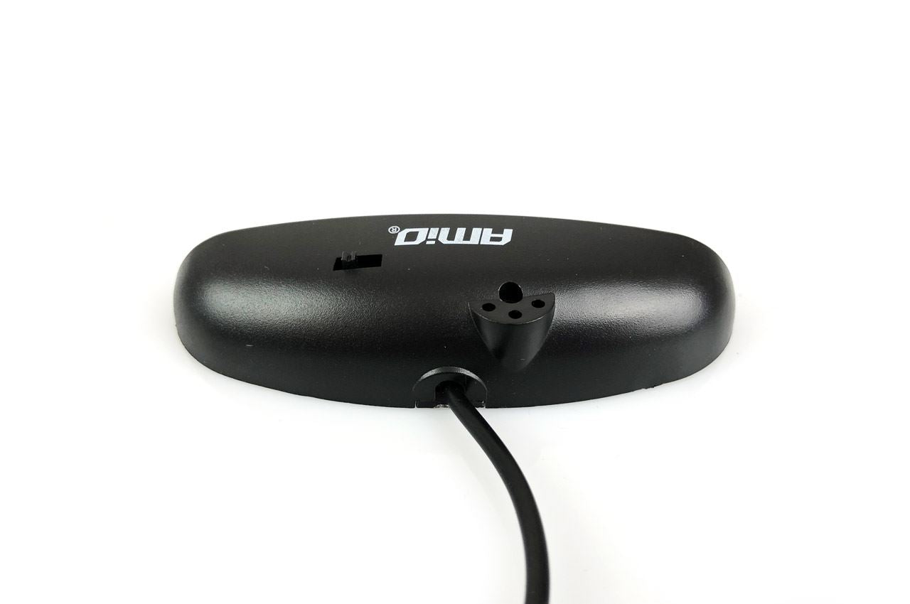 Kit 4 Sensores Estacionamento de Automóvel c/ Display - Preto