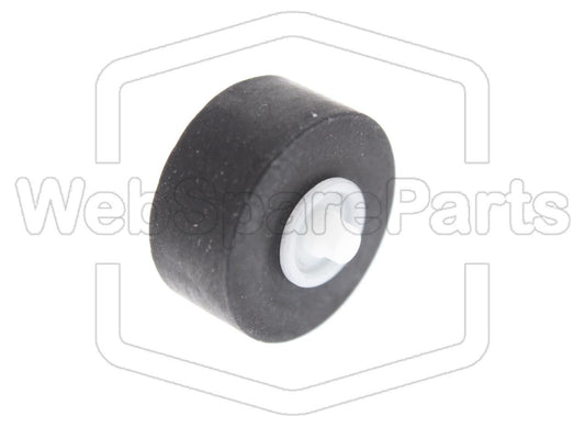 Roda de pressão (pinch roller) para deck de cassetes Technics RS-BX601
