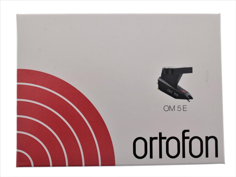 Cartucho Para Gira Discos Ortofon OM 5E