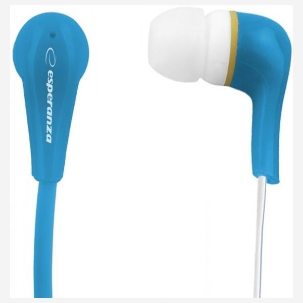 Auriculares In-Ear Basic  - Azul