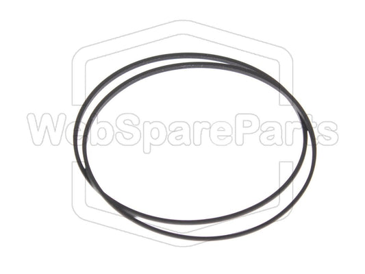Kit de correias para deck de cassetes Philips FW15