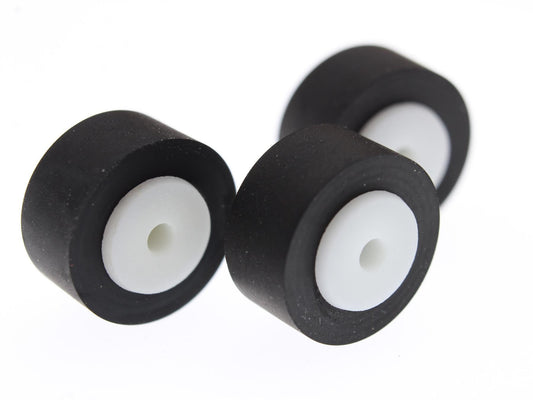 Rodas de pressão (pinch rollers) para deck de cassetes duplo Technics RS-CH950