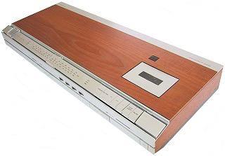 Ficha de coluna para Bang & Olufsen Beocenter 2600 (1979)