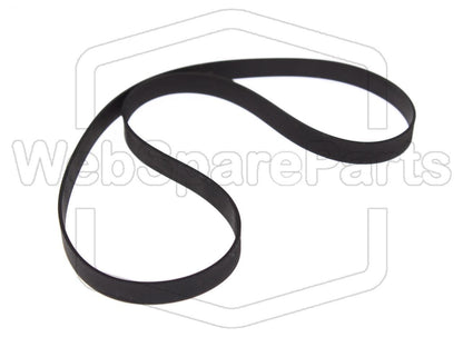 Correia capstan para deck de cassetes Pioneer CT-6R