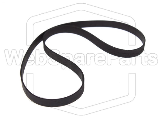 Correia capstan para deck de cassetes Pioneer CT-6R