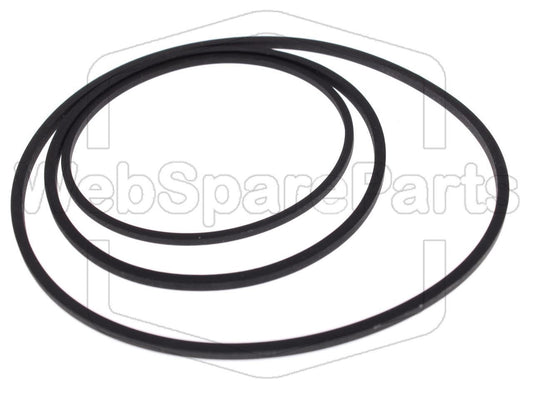 Kit de correias para video gravador JVC HR-J725 EG