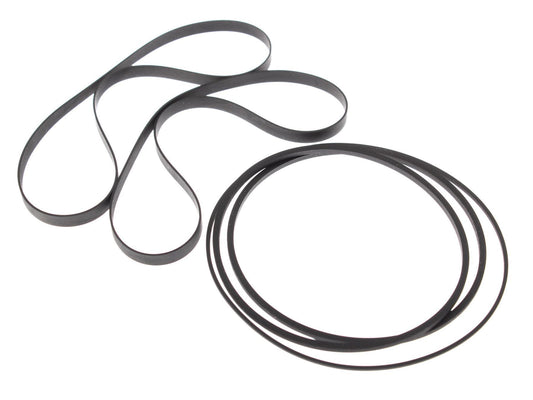 Kit Correias Para Boombox Sharp GF-666
