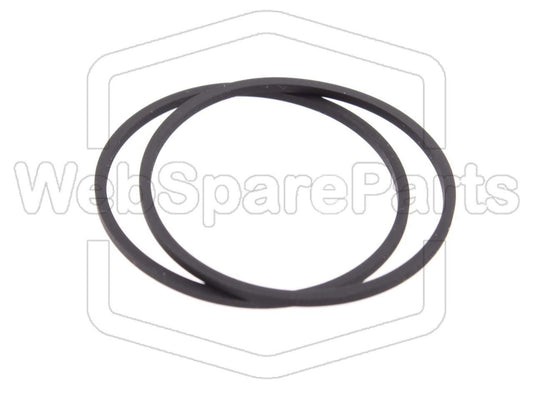 Kit Correias Para Leitor de CD Denon DN-D9000