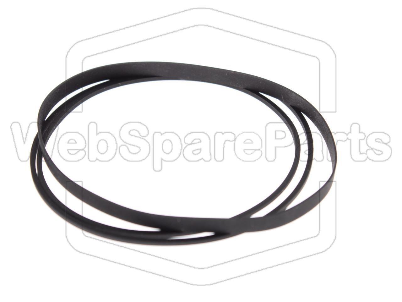 Kit Correias Para Leitor de Cassetes Stereo Kenwood KX-52B