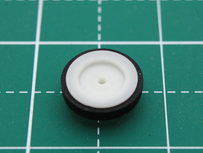 Roda de borracha Idler de substituição para deck de cassetes Nakamichi BX-150E