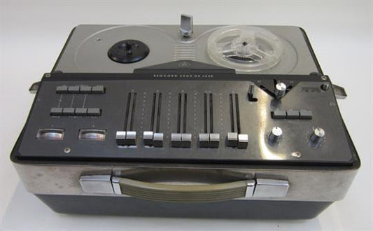 Ficha de coluna para Bang & Olufsen Beocord 2000T