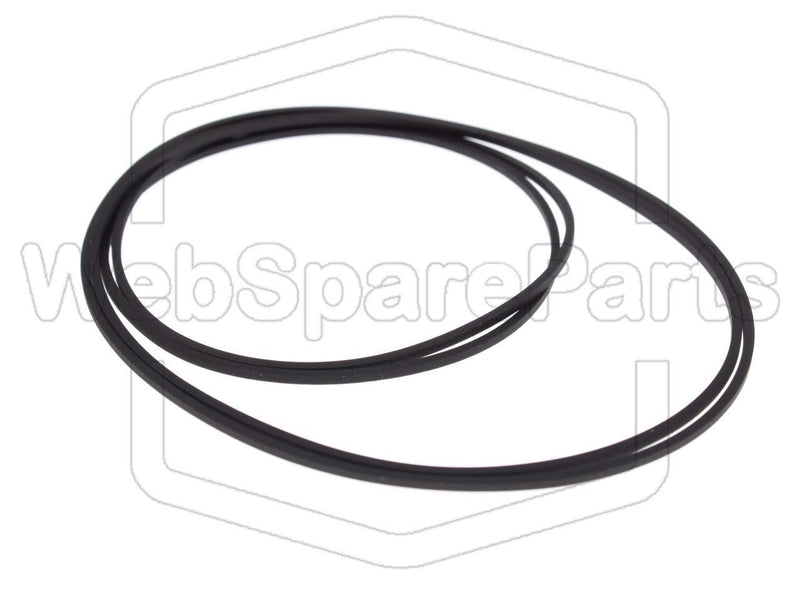 Kit de Correias Para Deck de Cassete Sanyo MW-170K