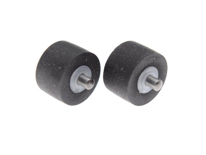Rodas de pressão (pinch rollers) para deck de cassetes digital Philips DCC300