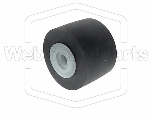 Roda de pressão (pinch roller) para walkman de cassetes Sony TCM-100