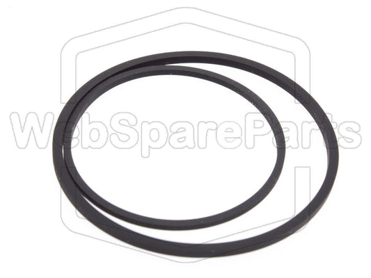 Kit de correias para leitor de CD Technics SL-PD967