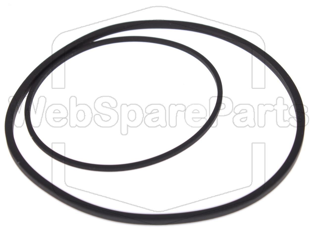 Kit Correias Para Video Cassette JVC HR-FC100 EG