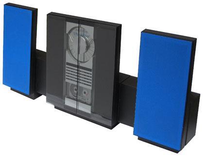 Bateria de memória predefinida para sistema compacto Bang & Olufsen Beocenter 2500