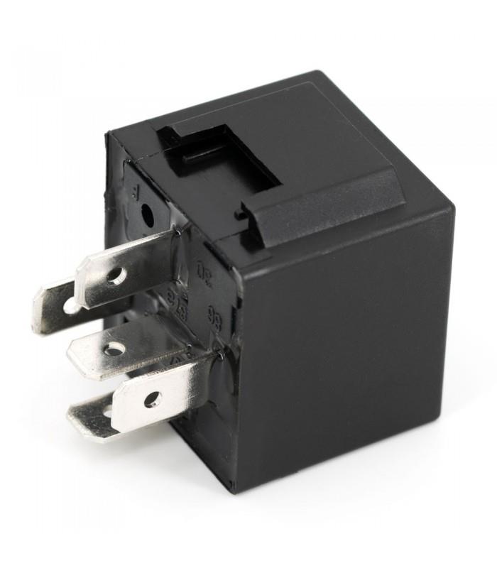 Relé electromagnético (5 Faston) 12V DC 40A