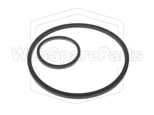 Kit de correias para leitor de CD Pioneer PD-5010
