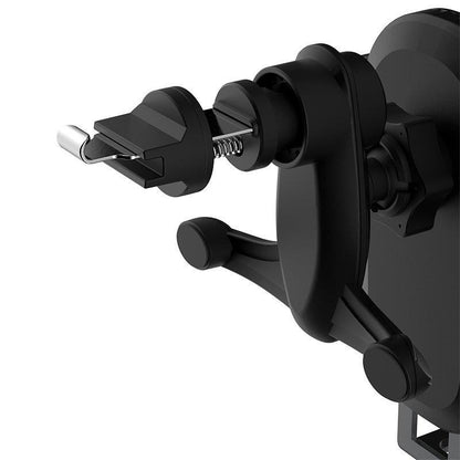 Dudao F2 Pro Gravity Suporte Telemóvel Smartphone 4.7" - 6.5" [Grelha Ventilação AC]