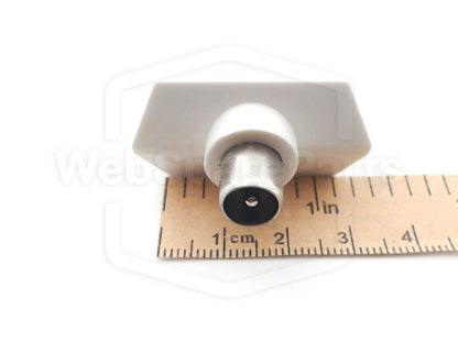 Adaptador de antena para sintonizador FM Bang & Olufsen Beomaster 5000 (1968–1972)