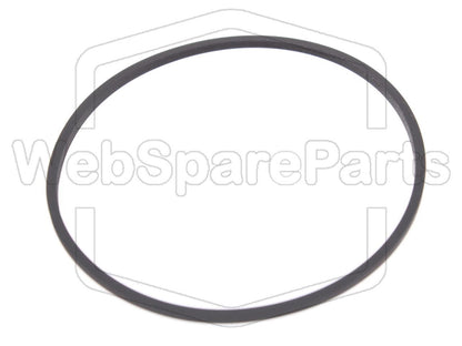 Correia de substituição para mecanismo de abertura e fecho da tampa Bang & Olufsen Beogram CD 4500