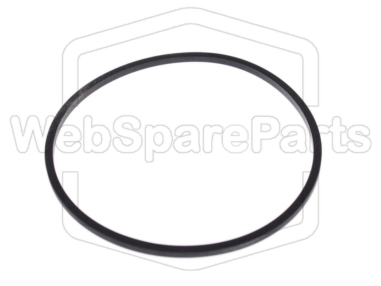 Kit Correias Para Video Cassette Hitachi VT-M920 E