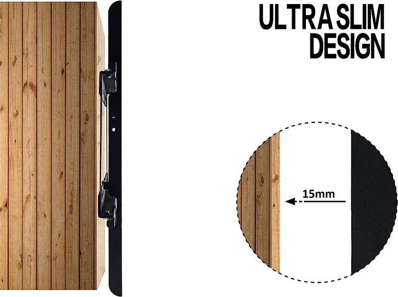 Suporte TV Parede 22"-  42" Pulgadas Fixo