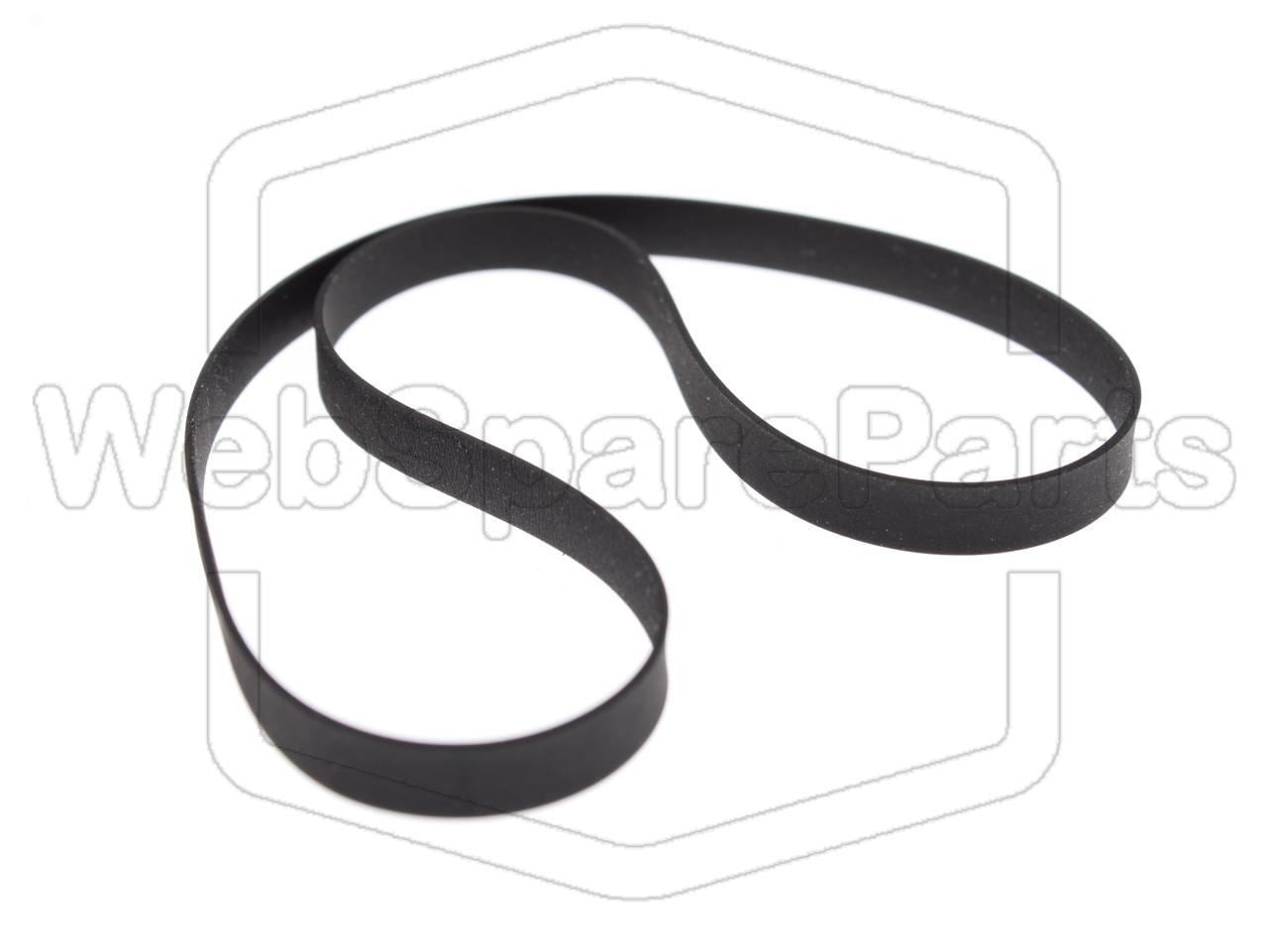 Correia capstan para deck de cassetes Toshiba PC-G66