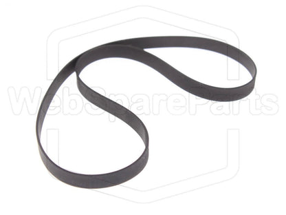 Correia capstan para deck de cassetes Marantz PMD-502