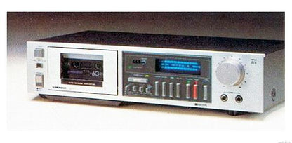 Kit Correias Para Deck de Cassetes Pioneer CT-720