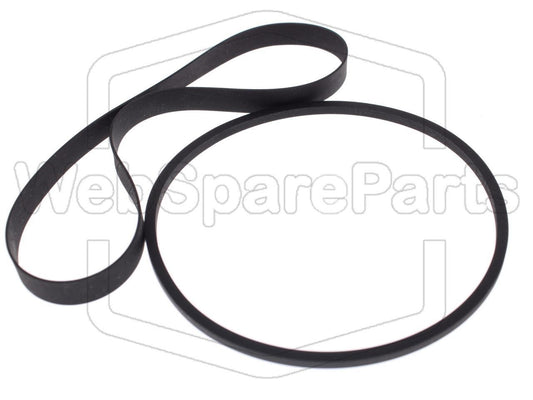Kit de correias para video gravador Akai VS-125