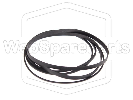 Kit Correias Para Deck de Cassetes Yamaha K-142