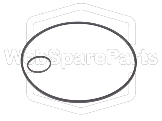 Kit Correias Para Leitor de CD Pioneer PD-32