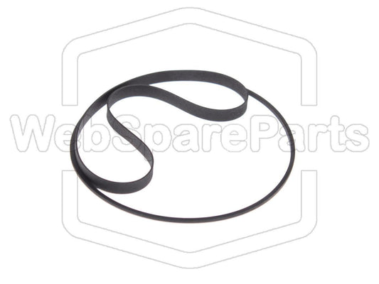 Kit Correias Para Leitor de Cassetes Stereo Kenwood KX-780