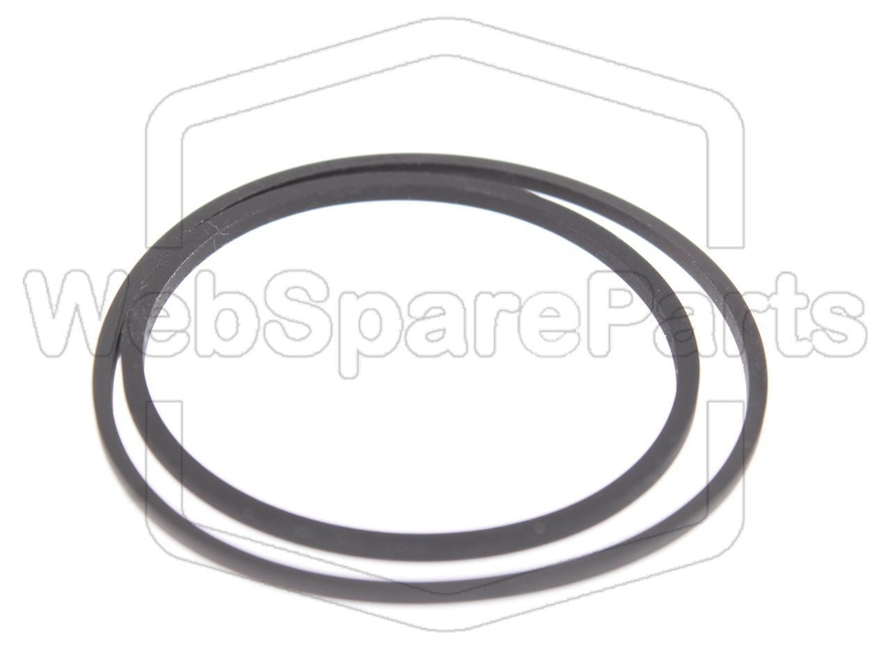 Kit de correias para leitor de CD Philips FCD585
