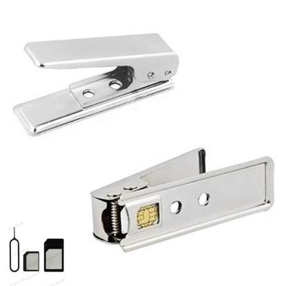 Ferramenta Cortador Corte de Cartões SIM (SIM -> nano-SIM)