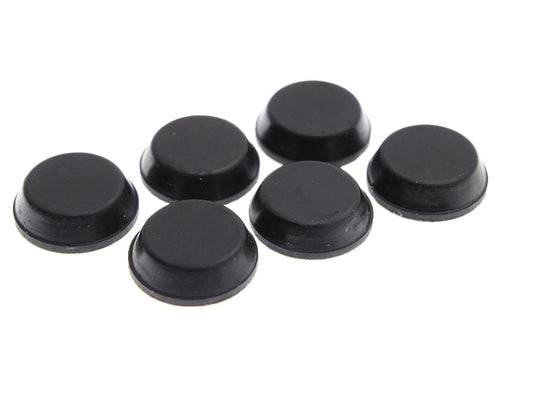 Pés de borracha para Bang & Olufsen Beomaster 4500 Type: 2961, 2962, 2963, 2964, 2965 (1989-1992)