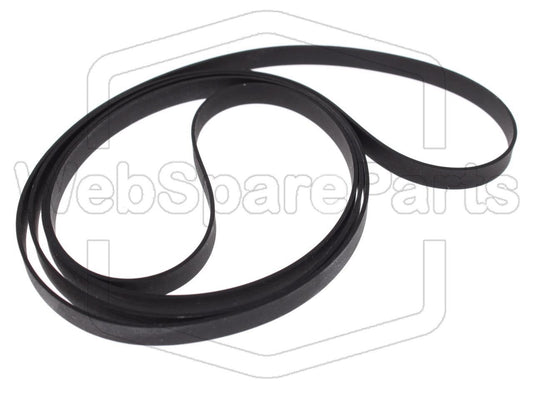 Correia de substituição para gira-discos Crown SHC-6300