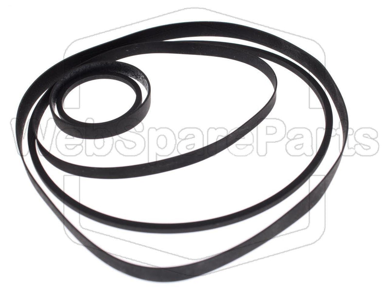 Kit Correias Para Video Cassette Universum VR-2361