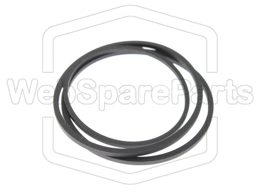 Kit de correias para leitor de CD Sony MHC-GTX787