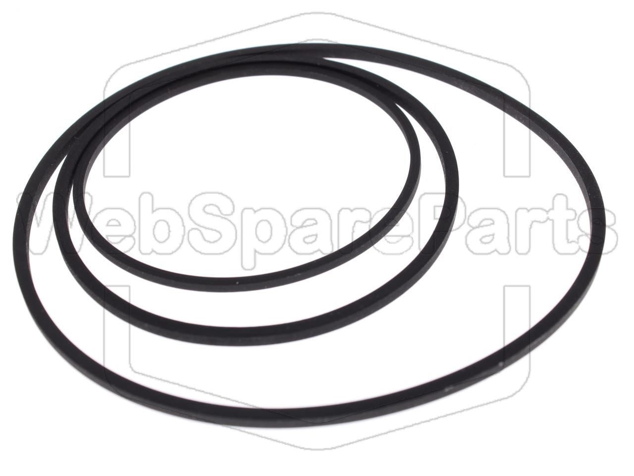 Kit de correias para video gravador JVC HR-J325 EG